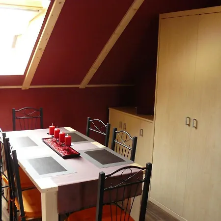 Сasa de vacaciones Hummelcasa Bayreuth *