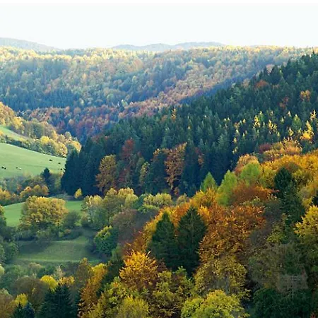 Сasa de vacaciones Hummelcasa Bayreuth Pittersdorf