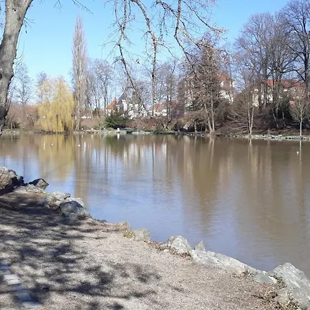 Сasa de vacaciones Hummelcasa Bayreuth *