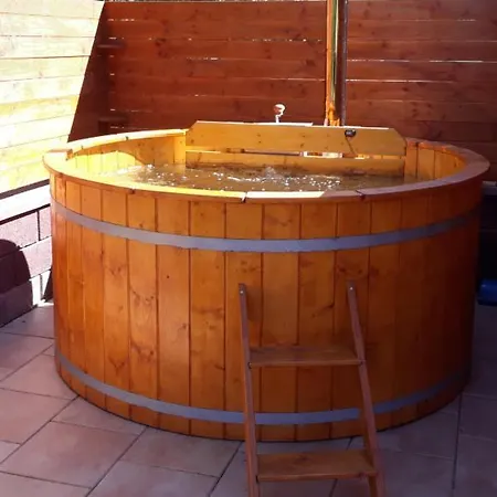 Сasa de vacaciones Hummelcasa Bayreuth