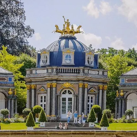 Сasa de vacaciones Hummelcasa Bayreuth
