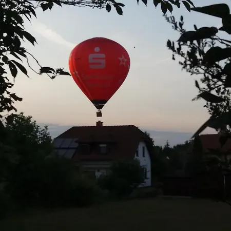 Сasa de vacaciones Hummelcasa Bayreuth