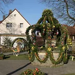 Hummelcasa Bayreuth Semesterbostad *