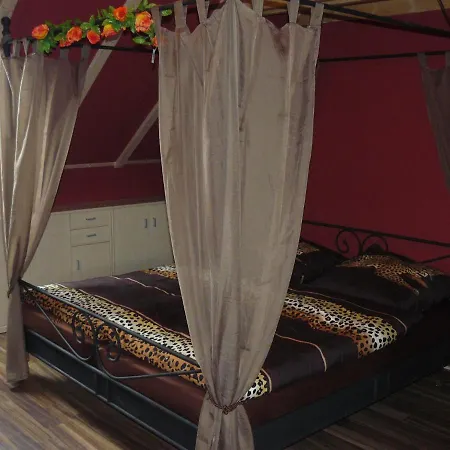 Hummelcasa Bayreuth Nyaraló