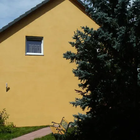 Hummelcasa Bayreuth Dom wakacyjny *