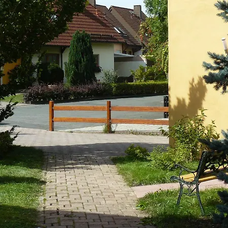 Nyaraló Hummelcasa Bayreuth
