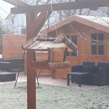 Nyaraló Hummelcasa Bayreuth Pittersdorf
