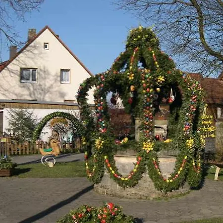 Hummelcasa Bayreuth Nyaraló *