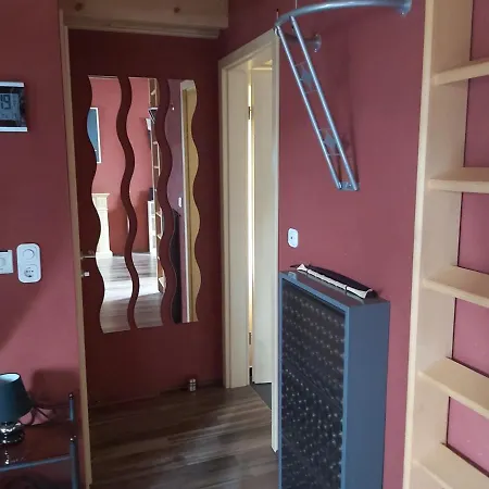 Nyaraló Hummelcasa Bayreuth *