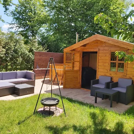 Hummelcasa Bayreuth Dom wakacyjny *