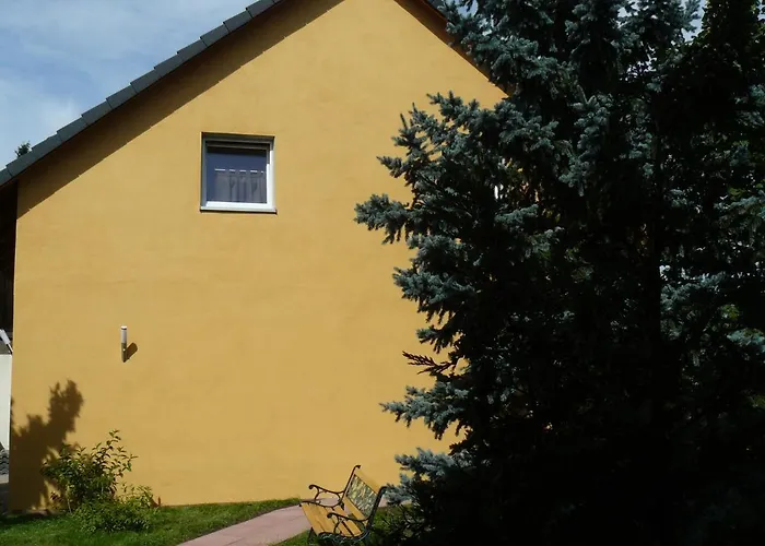 Hummelcasa Bayreuth Сasa de vacaciones *