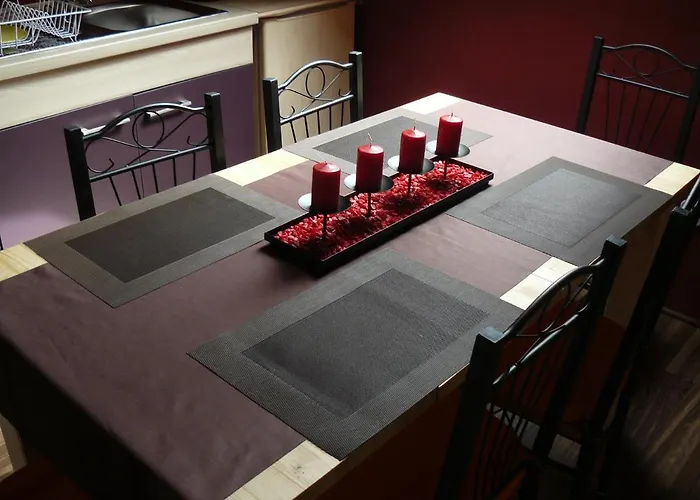 Сasa de vacaciones Hummelcasa Bayreuth