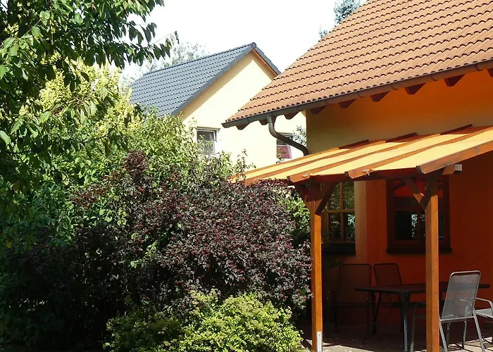 Hummelcasa Bayreuth Сasa de vacaciones Pittersdorf
