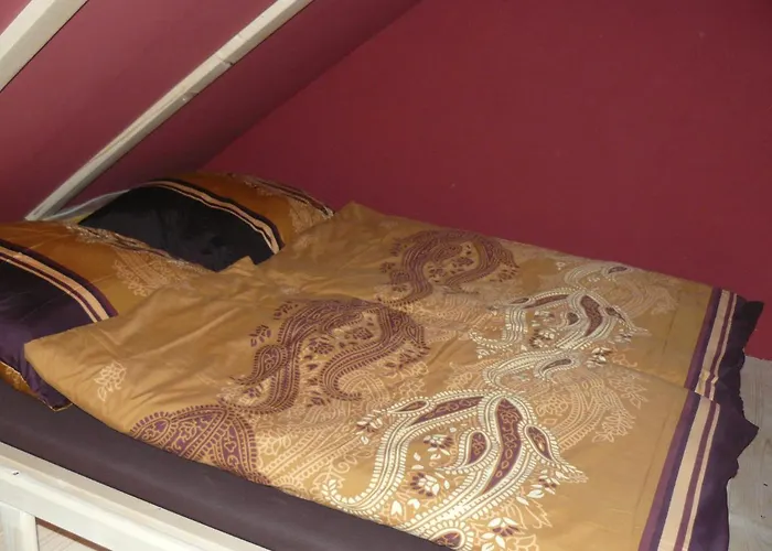 Сasa de vacaciones Hummelcasa Bayreuth *