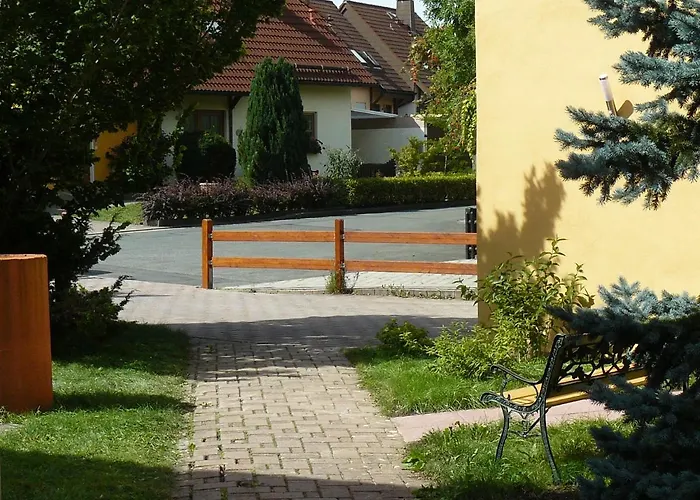 Nyaraló Hummelcasa Bayreuth