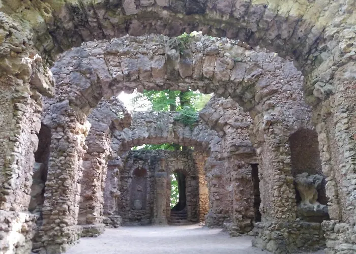 Nyaraló Hummelcasa Bayreuth Pittersdorf
