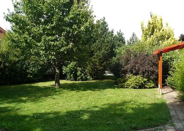Nyaraló Hummelcasa Bayreuth Pittersdorf
