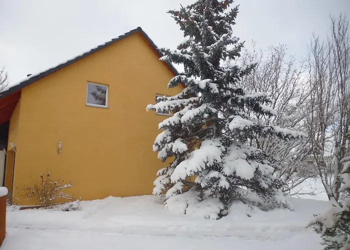 Сasa de vacaciones Hummelcasa Bayreuth *
