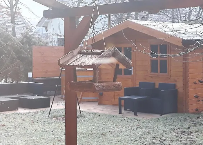 Сasa de vacaciones Hummelcasa Bayreuth Pittersdorf