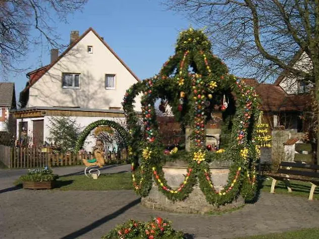 Hummelcasa Bayreuth Сasa de vacaciones *
