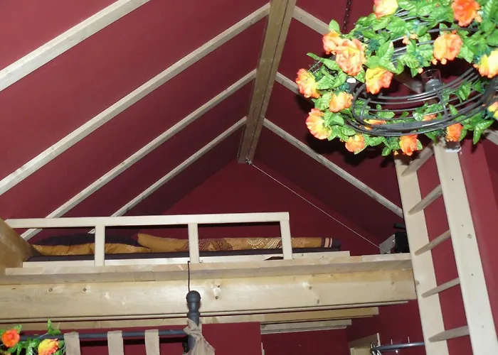 Nyaraló Hummelcasa Bayreuth *