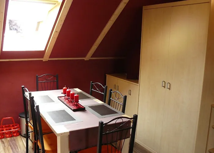 Сasa de vacaciones Hummelcasa Bayreuth *