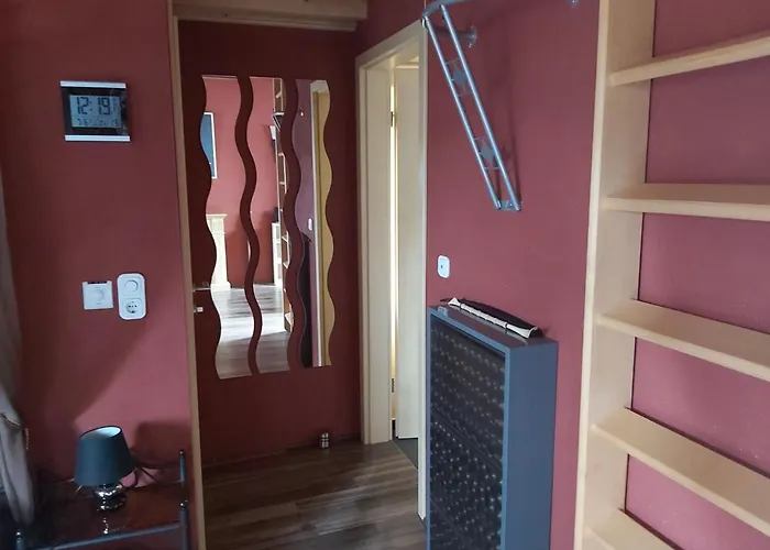 Сasa de vacaciones Hummelcasa Bayreuth *