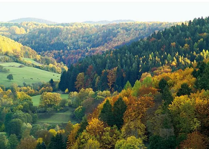 Сasa de vacaciones Hummelcasa Bayreuth Pittersdorf