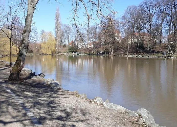 Сasa de vacaciones Hummelcasa Bayreuth *