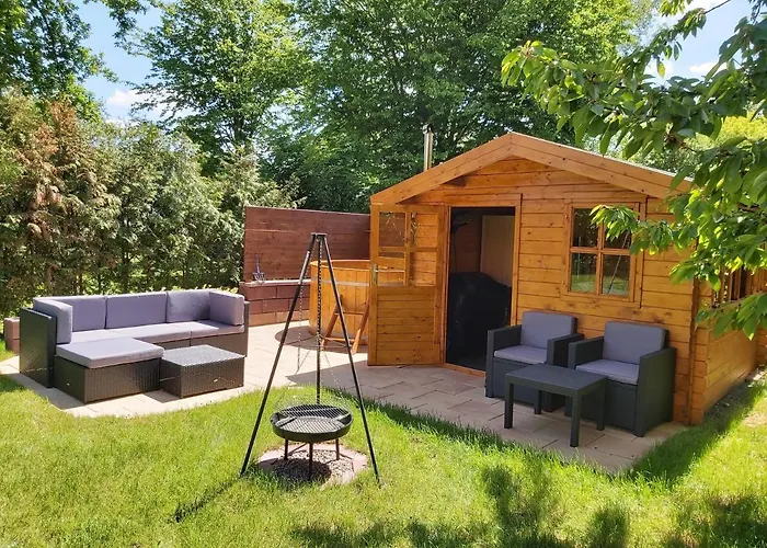 Hummelcasa Bayreuth Сasa de vacaciones *