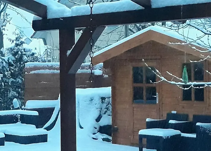 Сasa de vacaciones Hummelcasa Bayreuth *