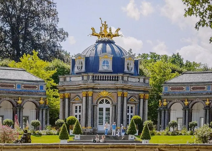 Сasa de vacaciones Hummelcasa Bayreuth